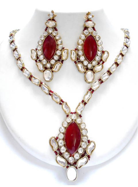 Kundan Necklace